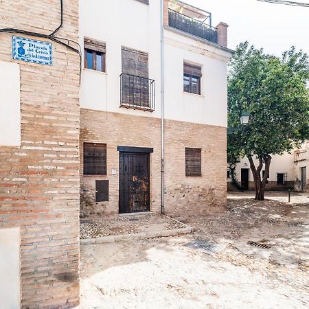 Home4U Casa Del Tesoro I Granada Dış mekan fotoğraf