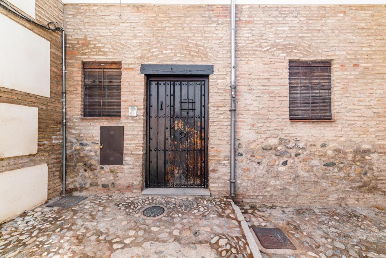 Home4U Casa Del Tesoro I Granada Dış mekan fotoğraf
