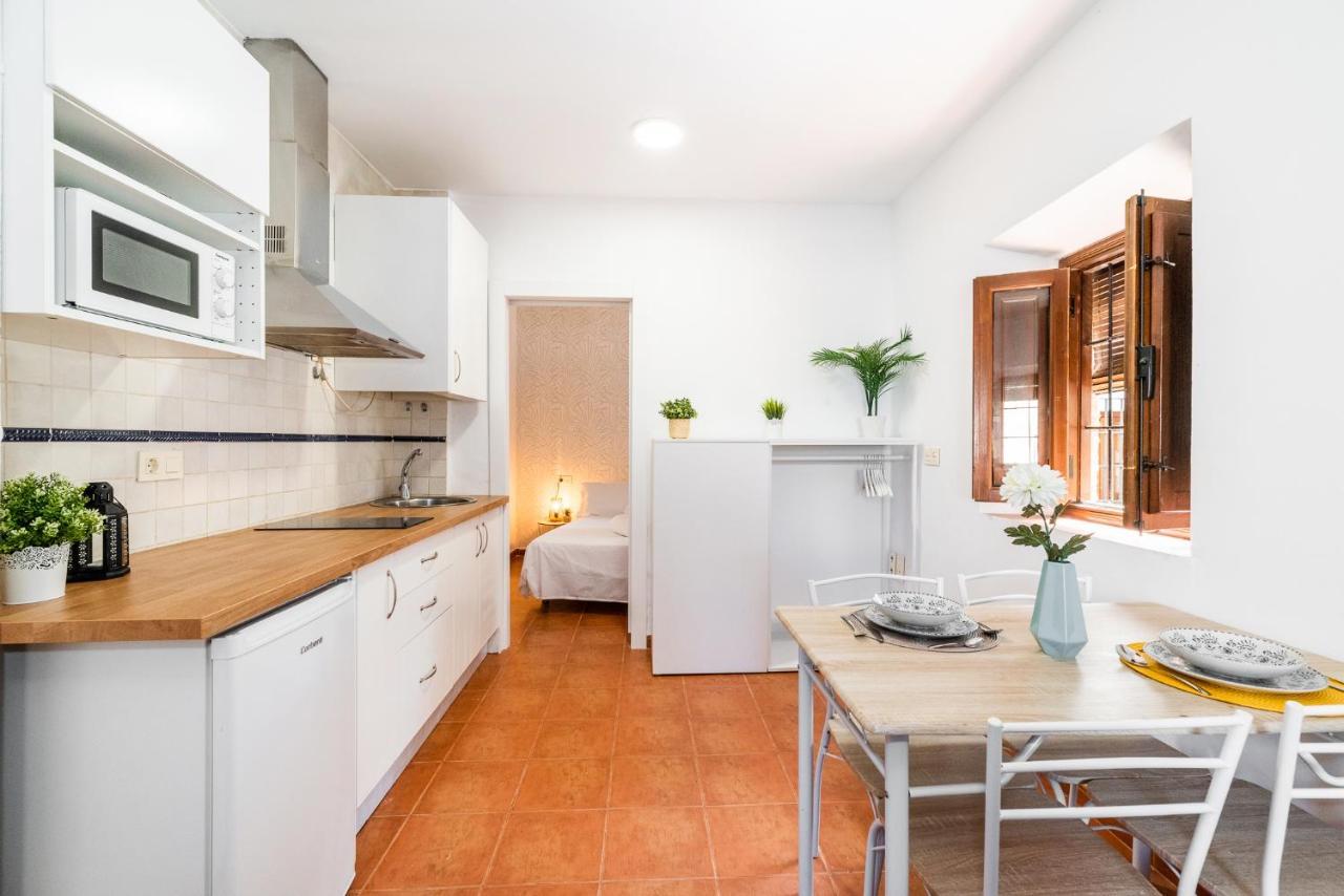 Home4U Casa Del Tesoro I Granada Dış mekan fotoğraf