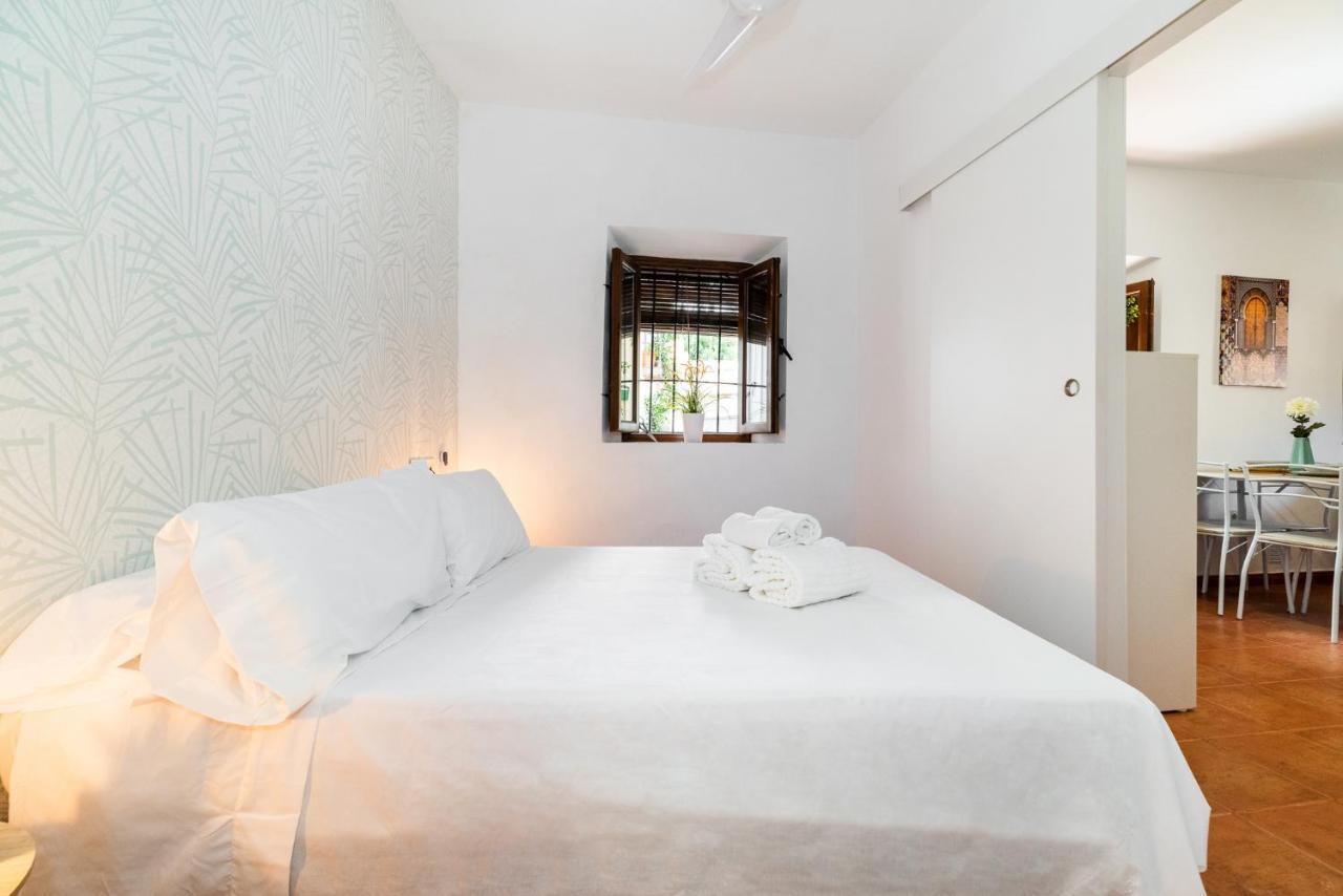 Home4U Casa Del Tesoro I Granada Dış mekan fotoğraf