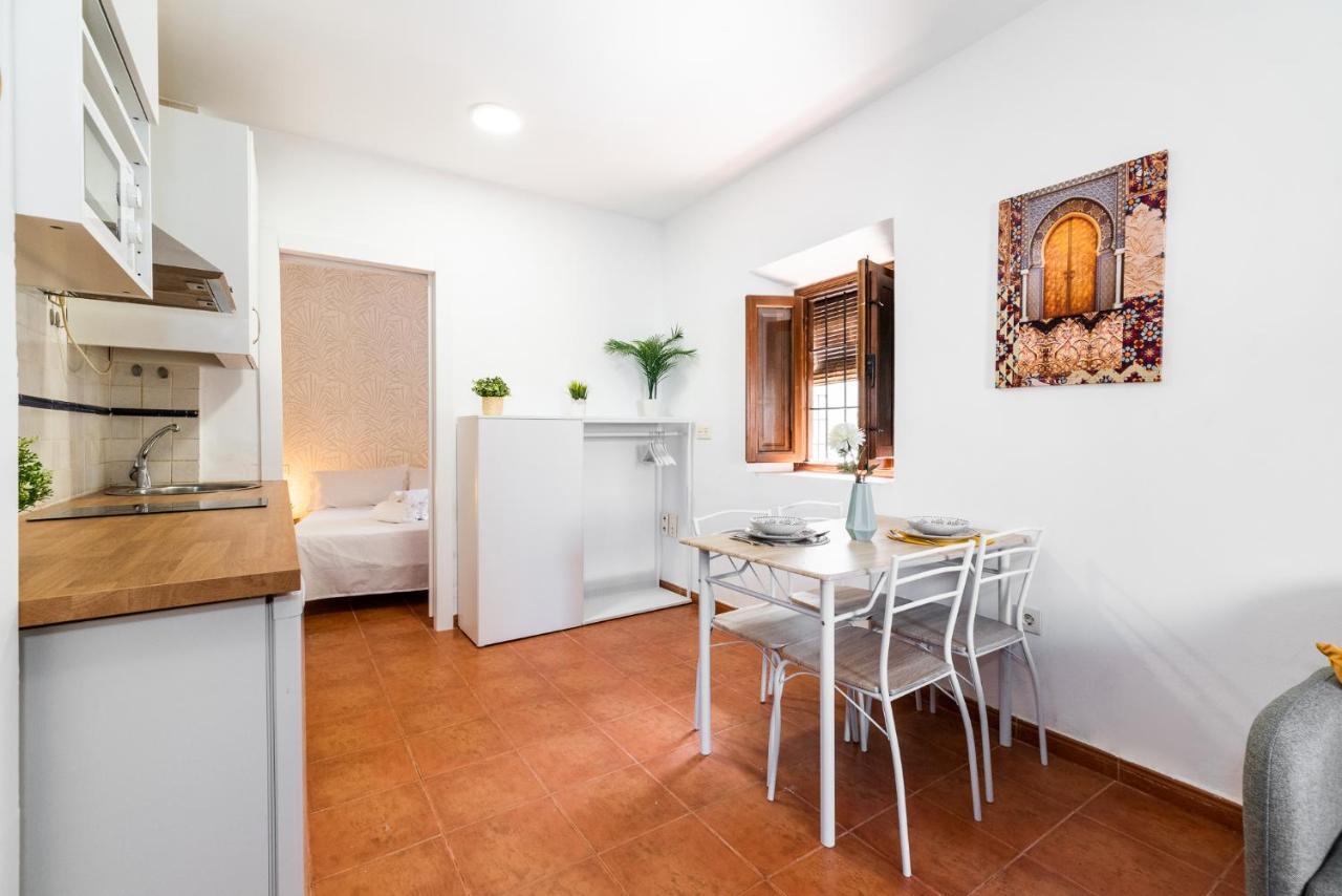 Home4U Casa Del Tesoro I Granada Dış mekan fotoğraf